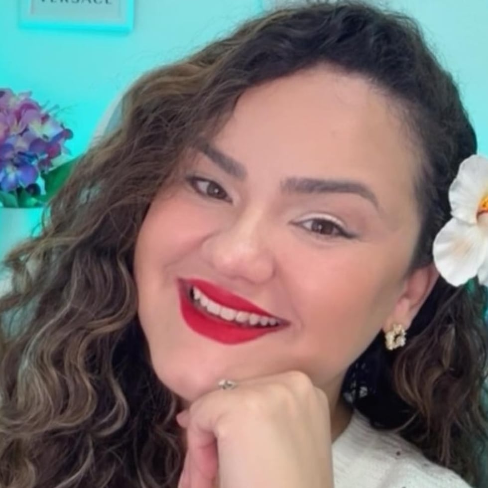 Stephani Li es la creadora de la marca La Shoppinista.