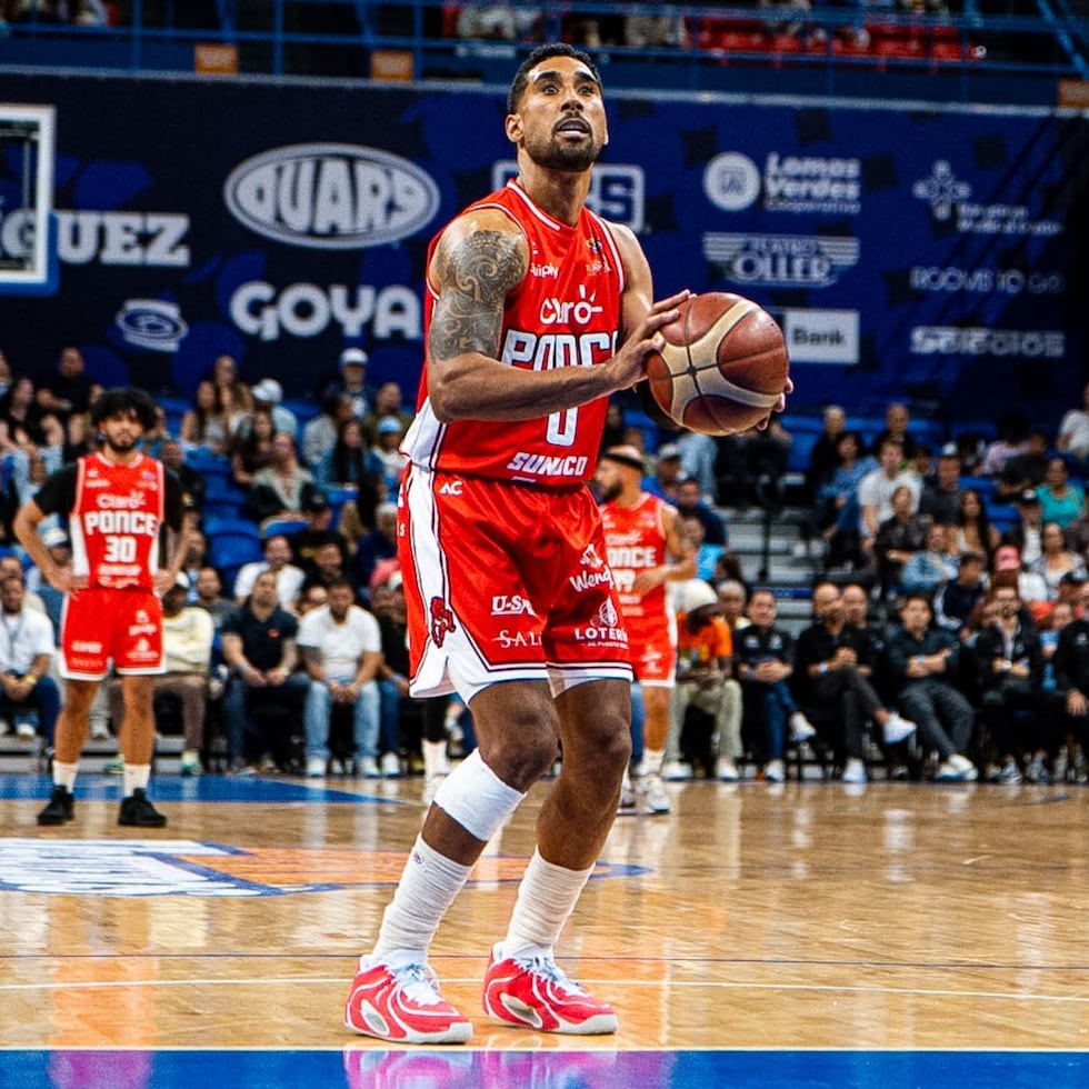 Jezreel de Jesús se convirtió en el jugador número 83 en sobrepasar los 5,000 puntos en el BSN.