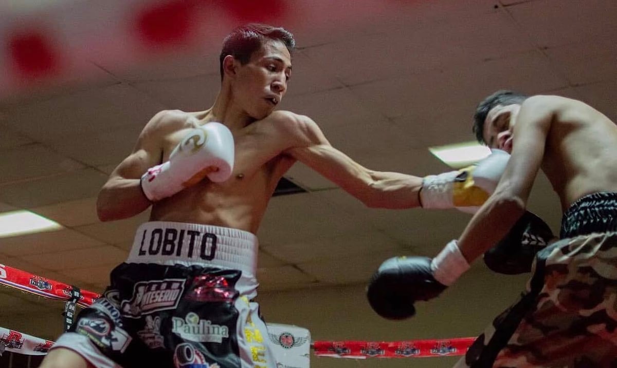 Muere "Lobito" Torres a los 26 años tras desplomarse en pelea de box en Mexicali