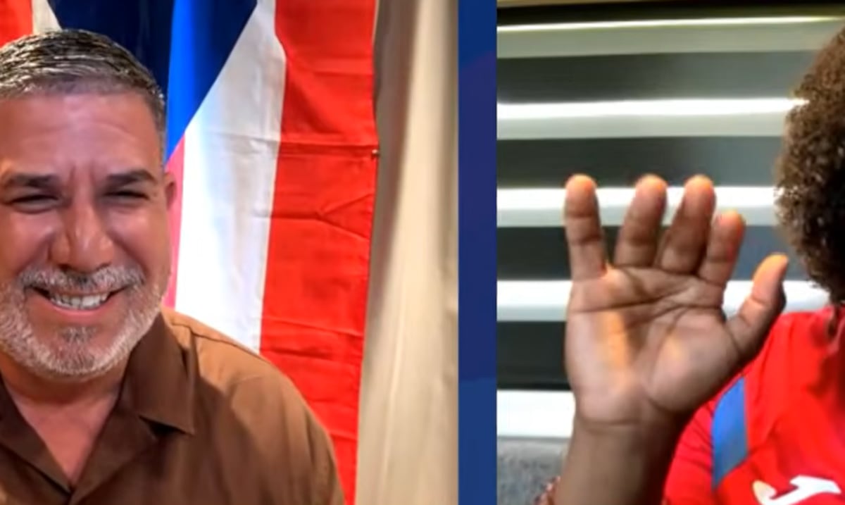 Ceballos y "Tuto" Bermúdez, abanderados de Puerto Rico en los Juegos CAC Santo Domingo 2026