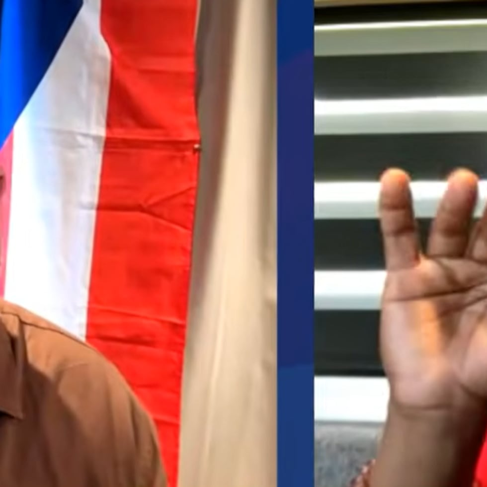 Luis “Tuto” Bermúdez y Nathalys Ceballos se mostraron emocionados con su elección como los abanderados para los Centroamericanos y del Caribe Santo Domingo 2026.