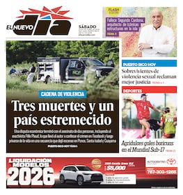 El diario de hoy