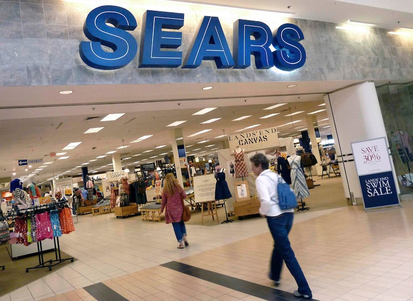 La cadena Sears ha estado pasando por dificultades económicas. (AP)