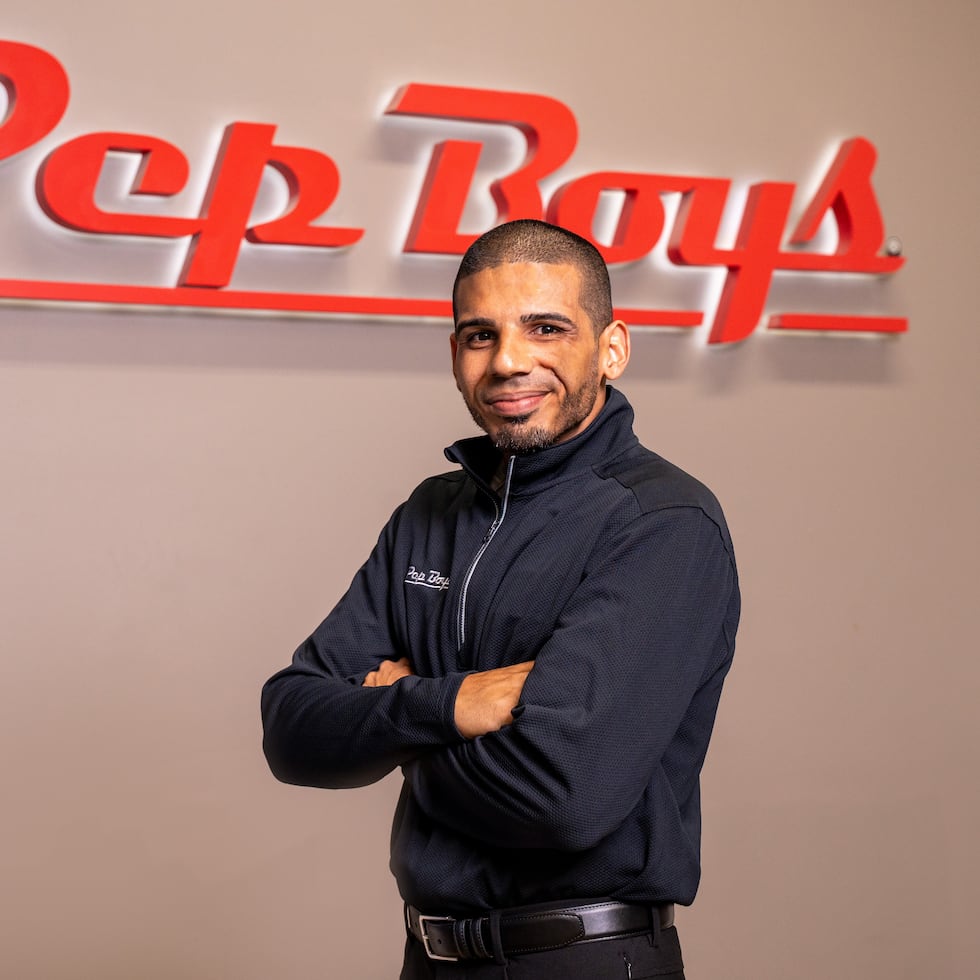 Alan M. Cruz Nieves, gerente de servicio de Pep Boys en Puerto Rico, fue designado para formar parte de la Junta Examinadora de Técnicos y Mecánicos Automotrices de Puerto Rico.