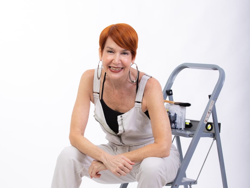 La actriz Marian Pabón será homenajeada durante el segundo Festival de la Comedia.