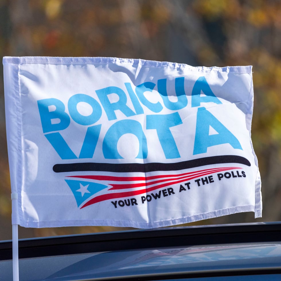 Boricua Vota is leading the voter mobilization campaign in Central Florida.