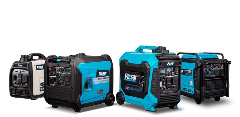 Generadores Inverter Pulsar