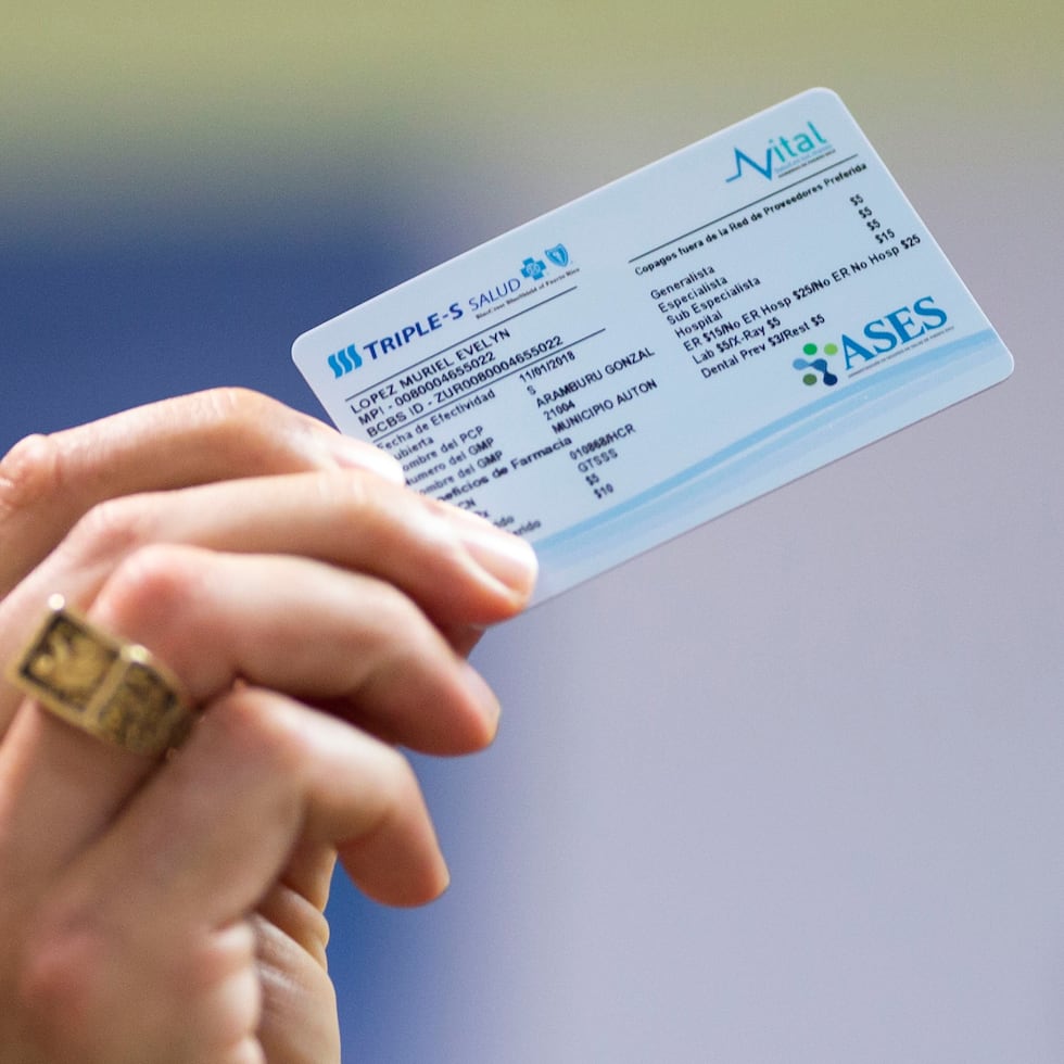 The Triple-S Advantage plan received a 3.5 to 4.5 star rating out of a maximum of five stars from the Centers for Medicare and Medicaid Services (CMS).