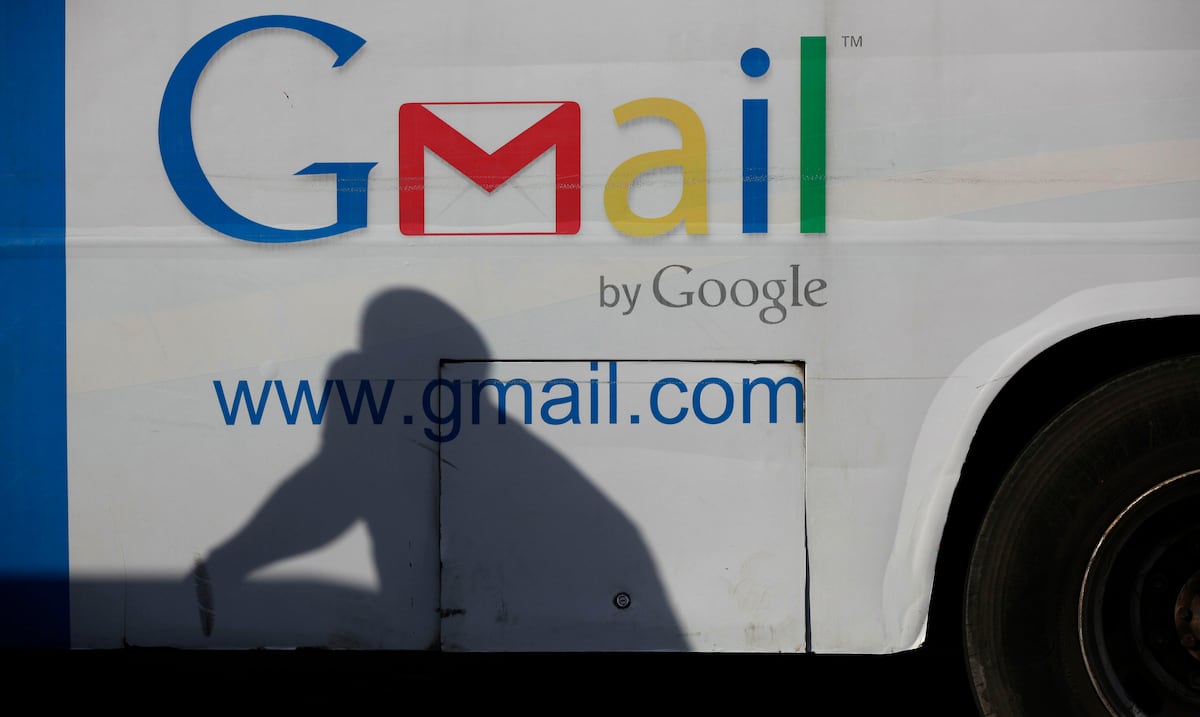 Google permite modificar la dirección de correo electrónico a sus usuarios en Estados Unidos
