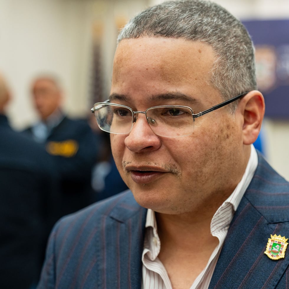 Víctor Ramos Otero, secretario de Salud.