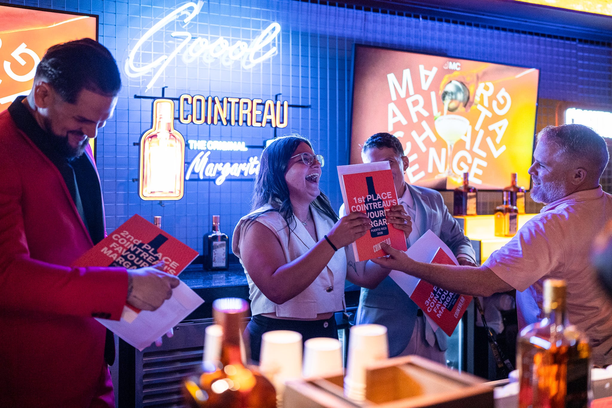 Imagen de la cobertura de: Paola Silva gana el Margarita Challenge Puerto Rico 2026