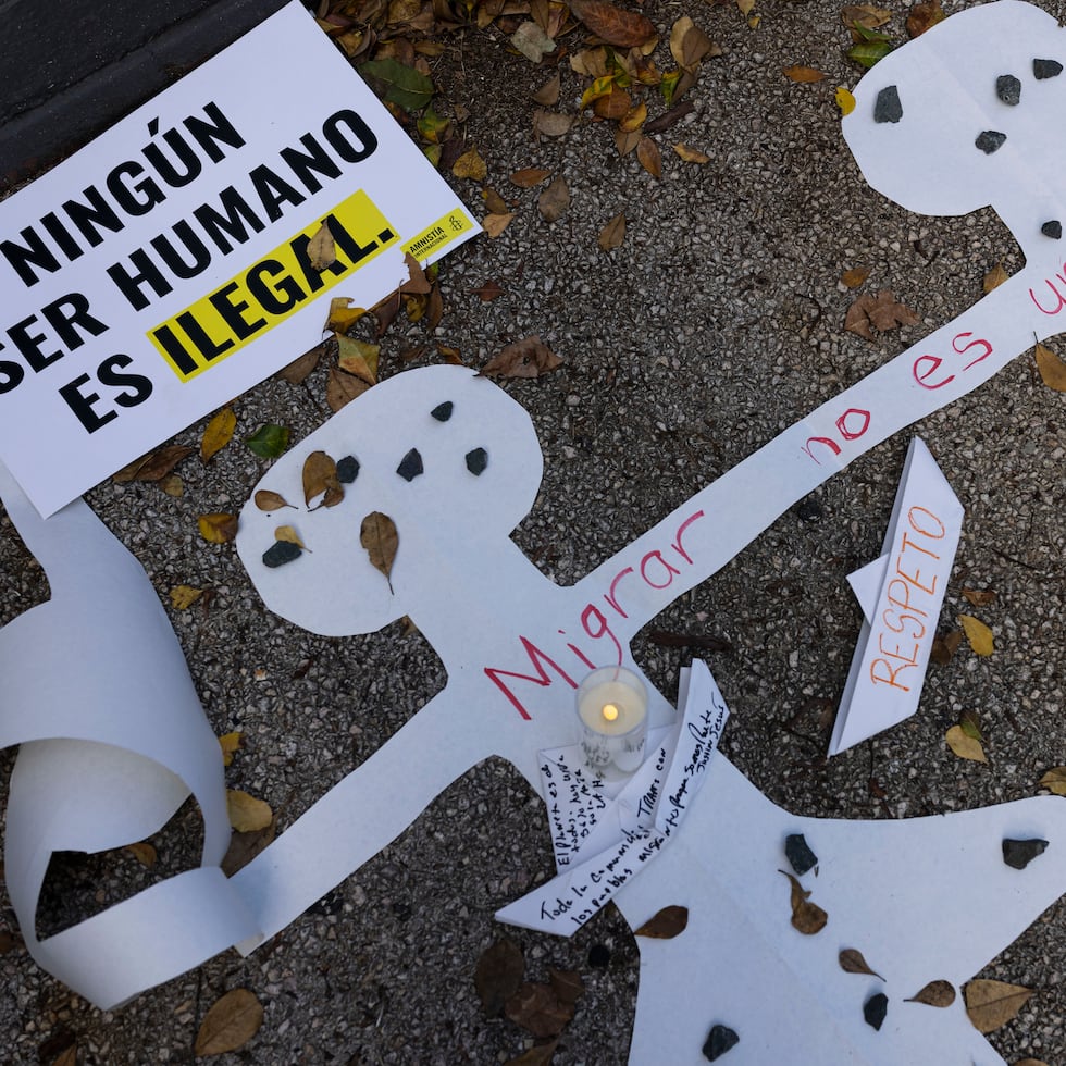 Una de las haitianas asesinadas en la frontera entre Haití y República Dominicana era madre de dos niñas, de 7 y 11 años.