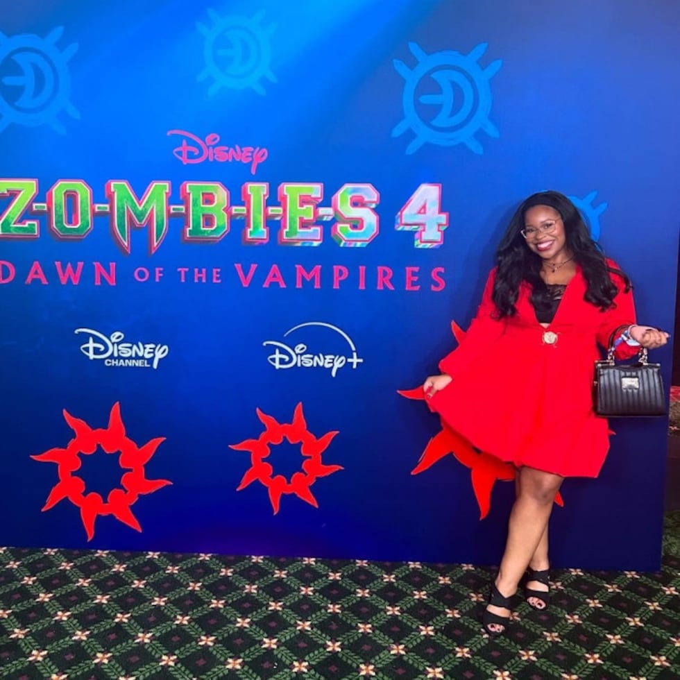 Carla Jeffery (1993–2026) fue una actriz estadounidense, recordada principalmente por dar vida a Bree Prattle, la alegre porrista y mejor amiga de Addison en la trilogía cinematográfica de Disney Channel, "Zombies".