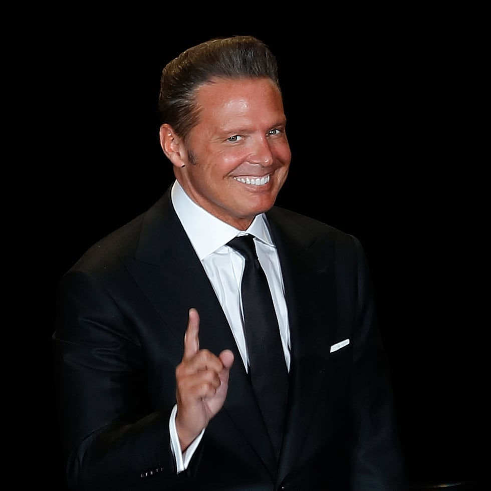 Luis Miguel.