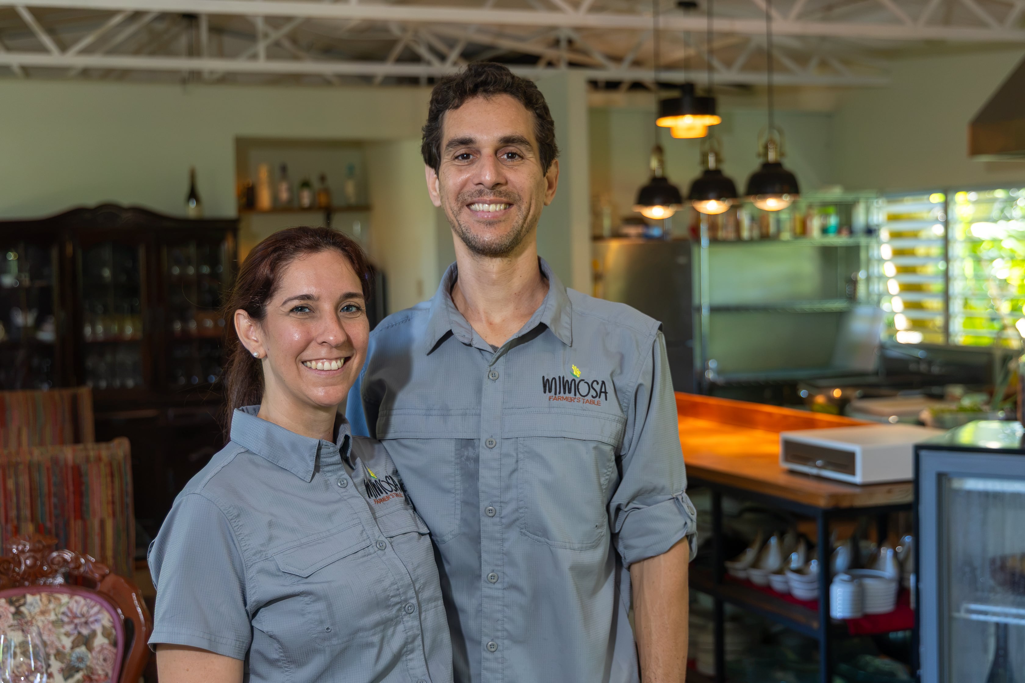 Mimosa Farmers Table: el restaurante de San Sebastián que surgió de las cenizas