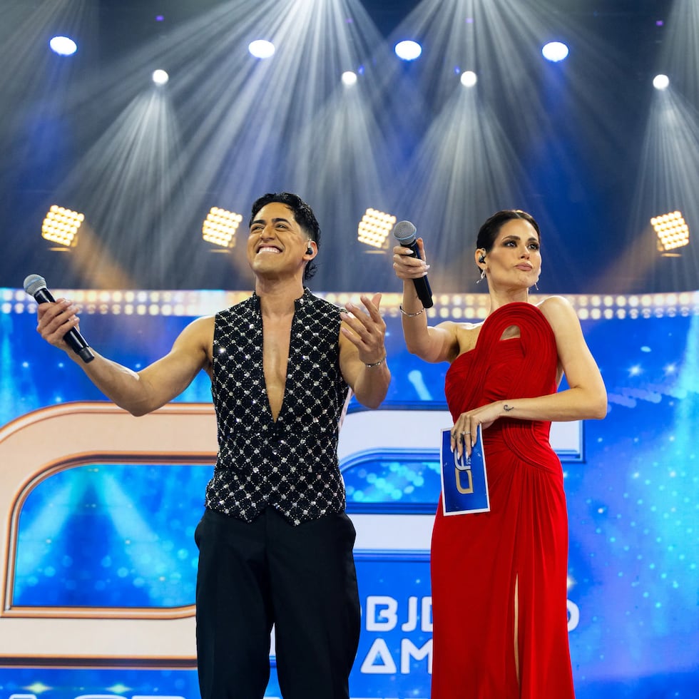 Dionicio Matos, ganador de Objetivo Fama 2025.