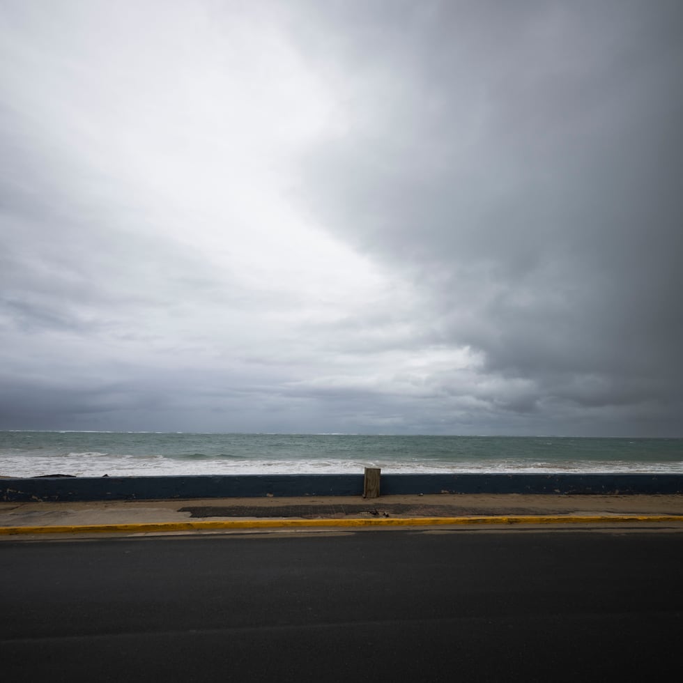 Algunos parchos de humedad podrían generar lluvias breves sobre sectores del noreste y sureste.