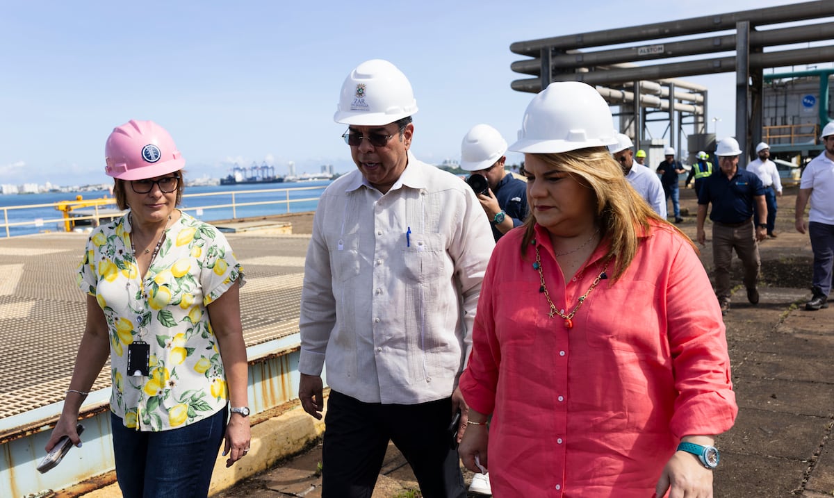 Gobernadora niega haber pedido renuncia a directora ejecutiva de la AEE