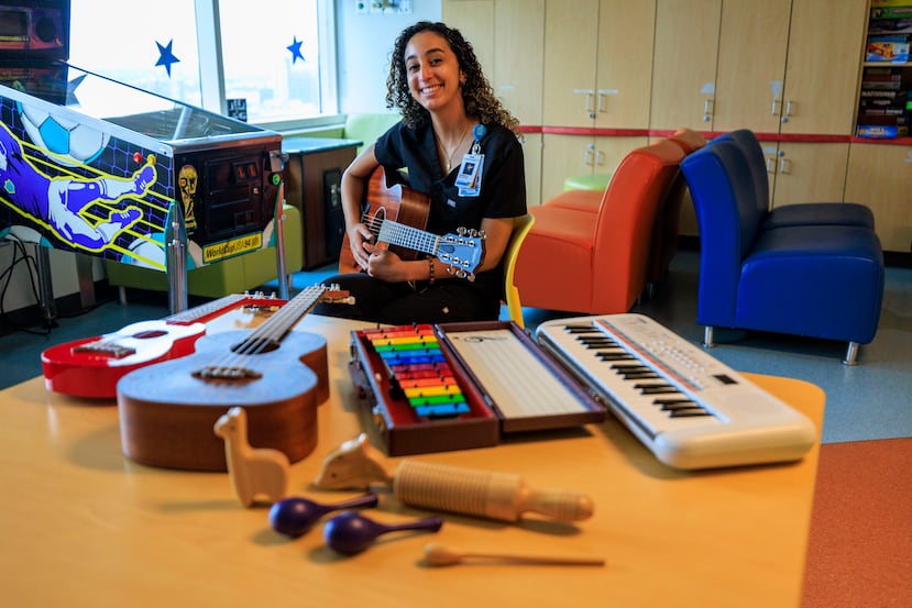 Natural de Caguas, Marisabelle completó una maestría en salud pública de la Northeastern University para expandir su misión.