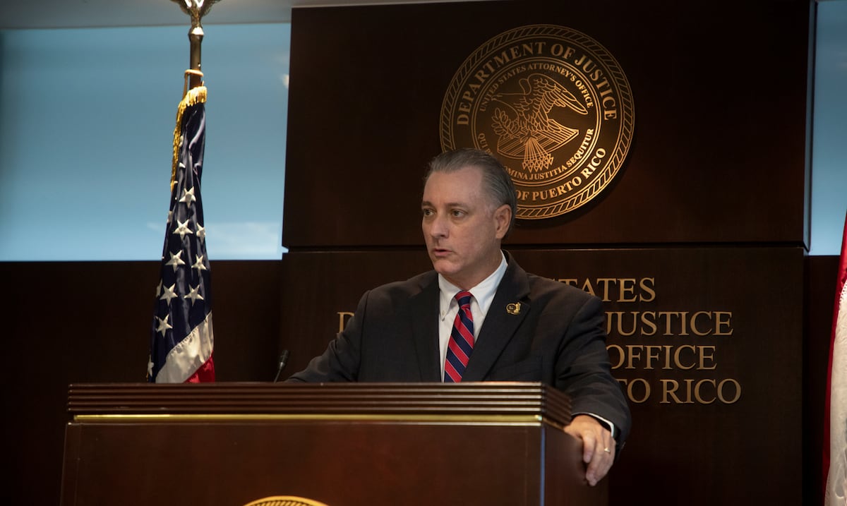 “Ha sido el mayor honor de mi vida profesional”: renuncia jefe de la Fiscalía federal en Puerto Rico