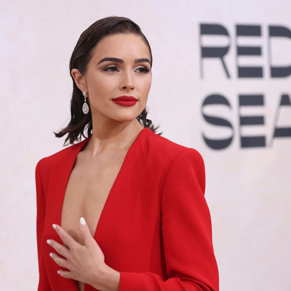 Olivia Culpo.