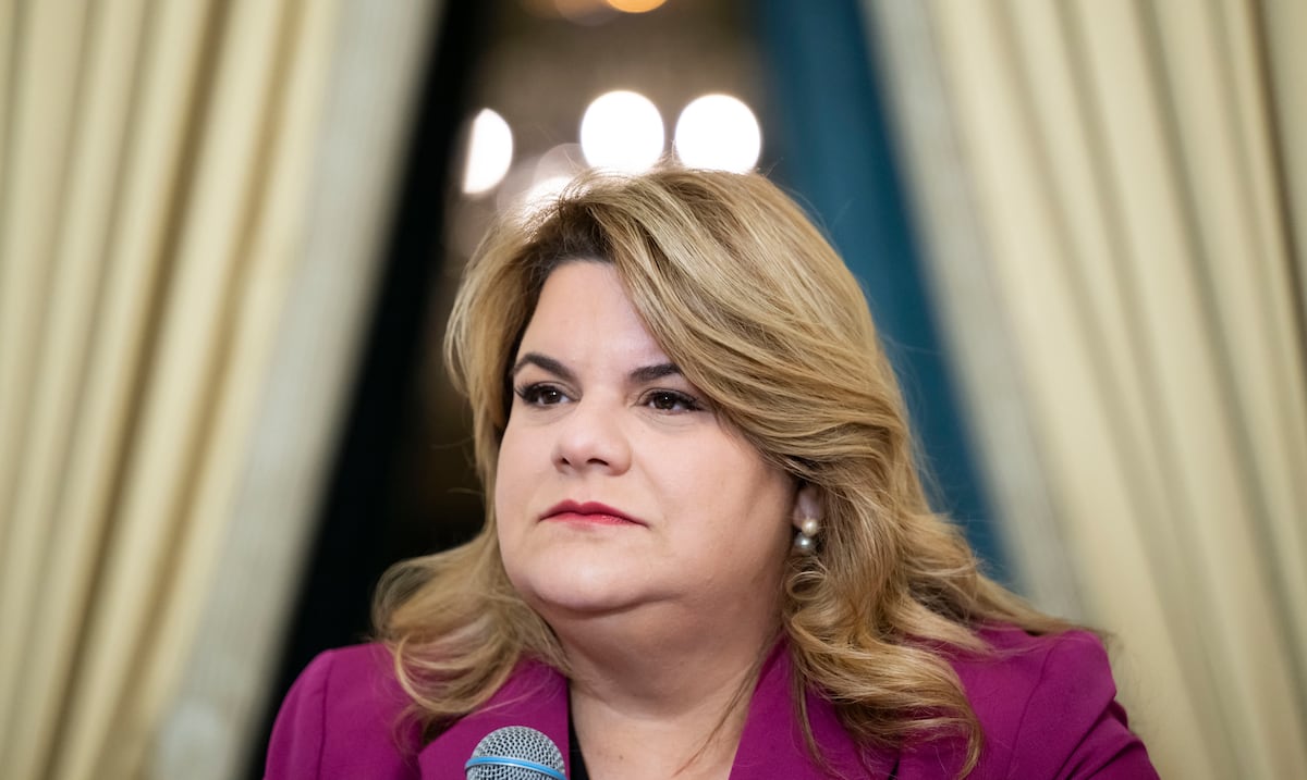 “Aquí no hay nada”: Jenniffer González descarta investigar supuesto esquema de compra de votos en cárceles