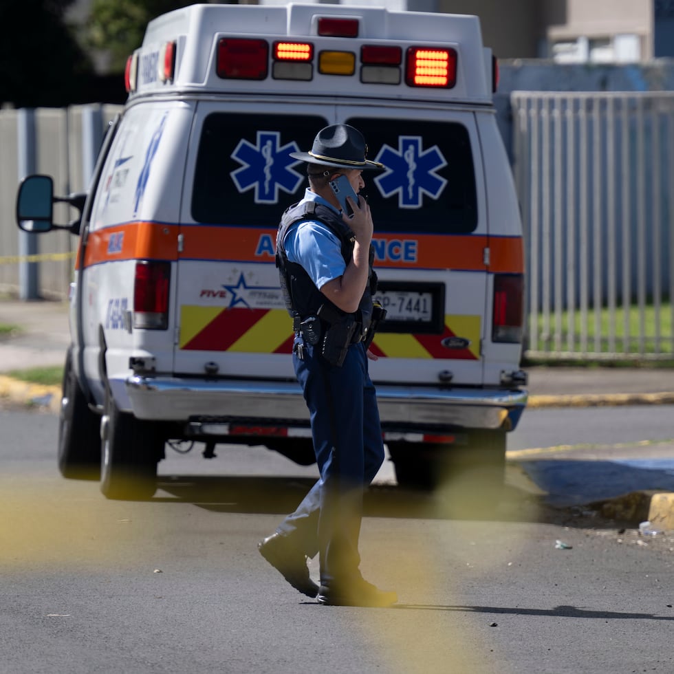 El pasado fin de semana, ocho personas fueron asesinadas. Tan solo el viernes, tres sujetos fueron ultimados a balazos, en tres pueblos de Puerto Rico, en apenas cinco horas.