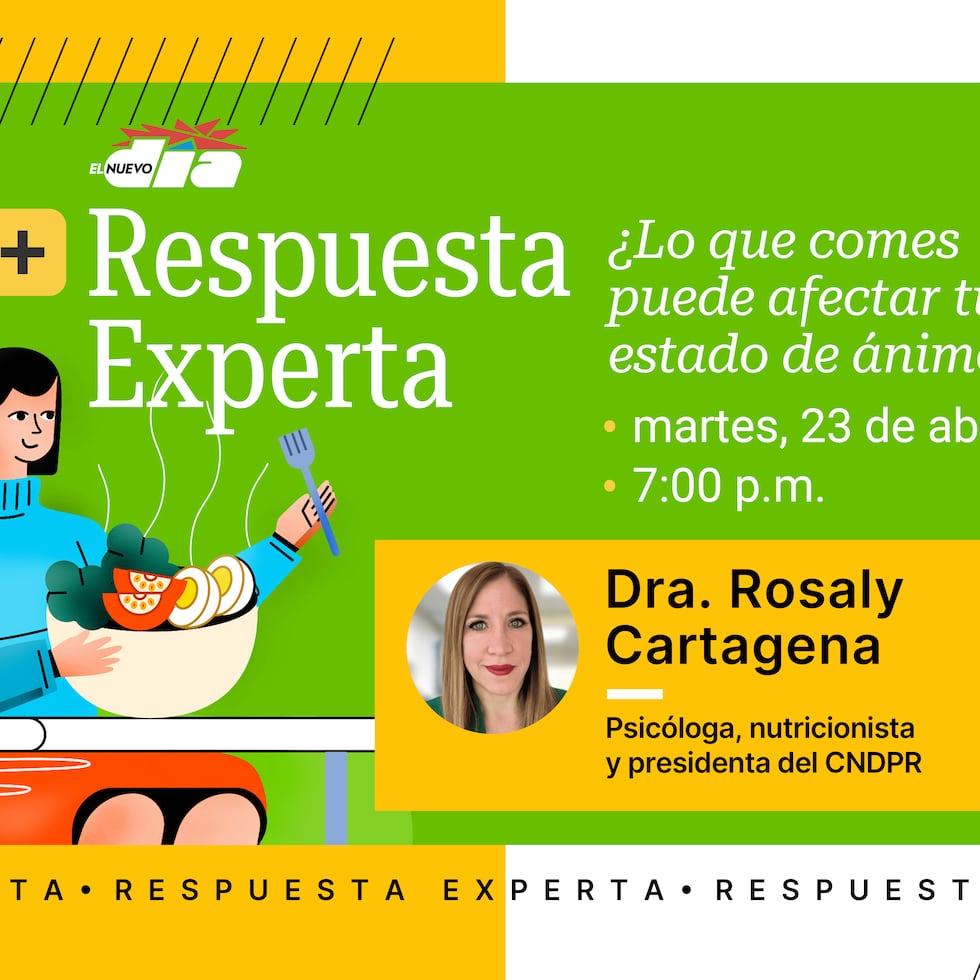 Una iniciativa de la plataforma de bienestar Estar Bien y los talleres informativos de Respuesta Experta, ambos de El Nuevo Día.