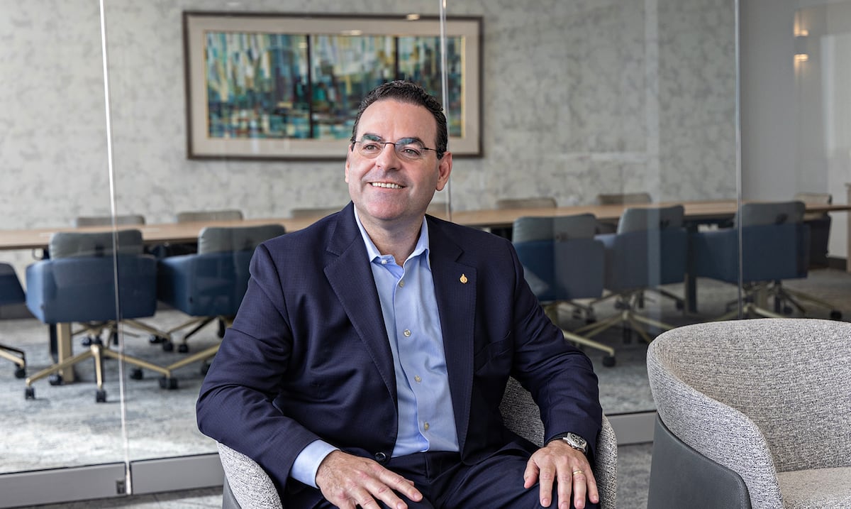 Photo: El Nuevo Día ¿Quién es Jorge J. García, el próximo presidente y CEO de Banco Popular