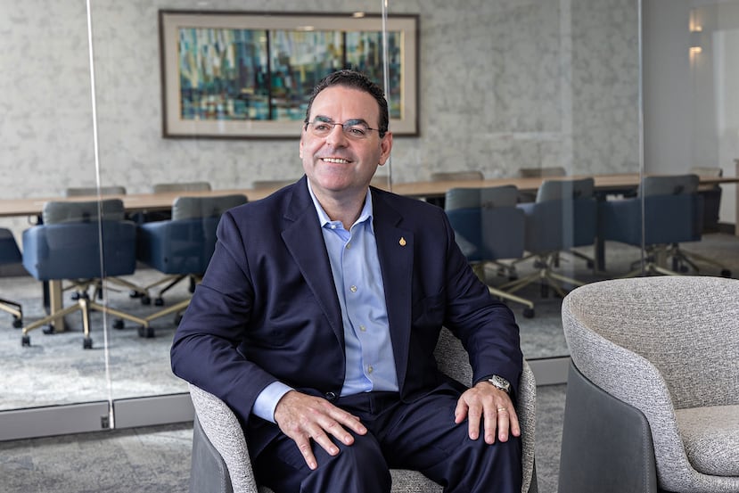 Jorge J. García, quien se desempeña como principal oficial financiero de Popular Inc., tomará la dirección de la institución en septiembre.
