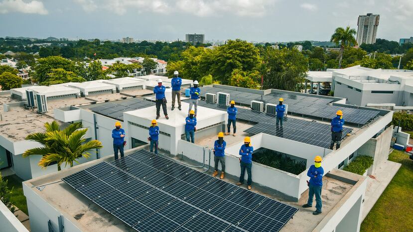 WindMar Home cuenta con la brigada de instaladores más grande en el Caribe.