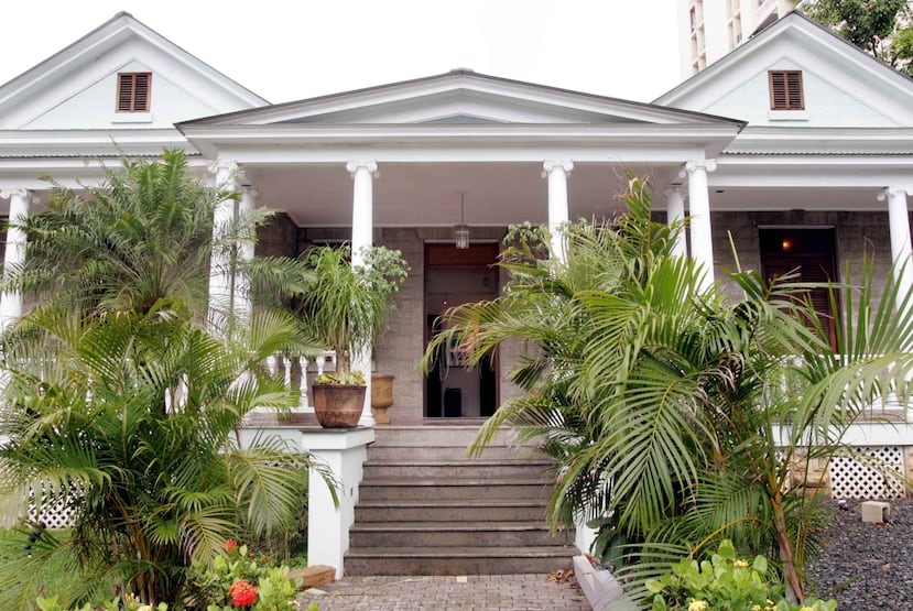 Todas las actividades se realizarán en la sede del Colegio de Arquitectos y Arquitectos Paisajistas de Puerto Rico, ubicado en Santurce. (GFR Media)