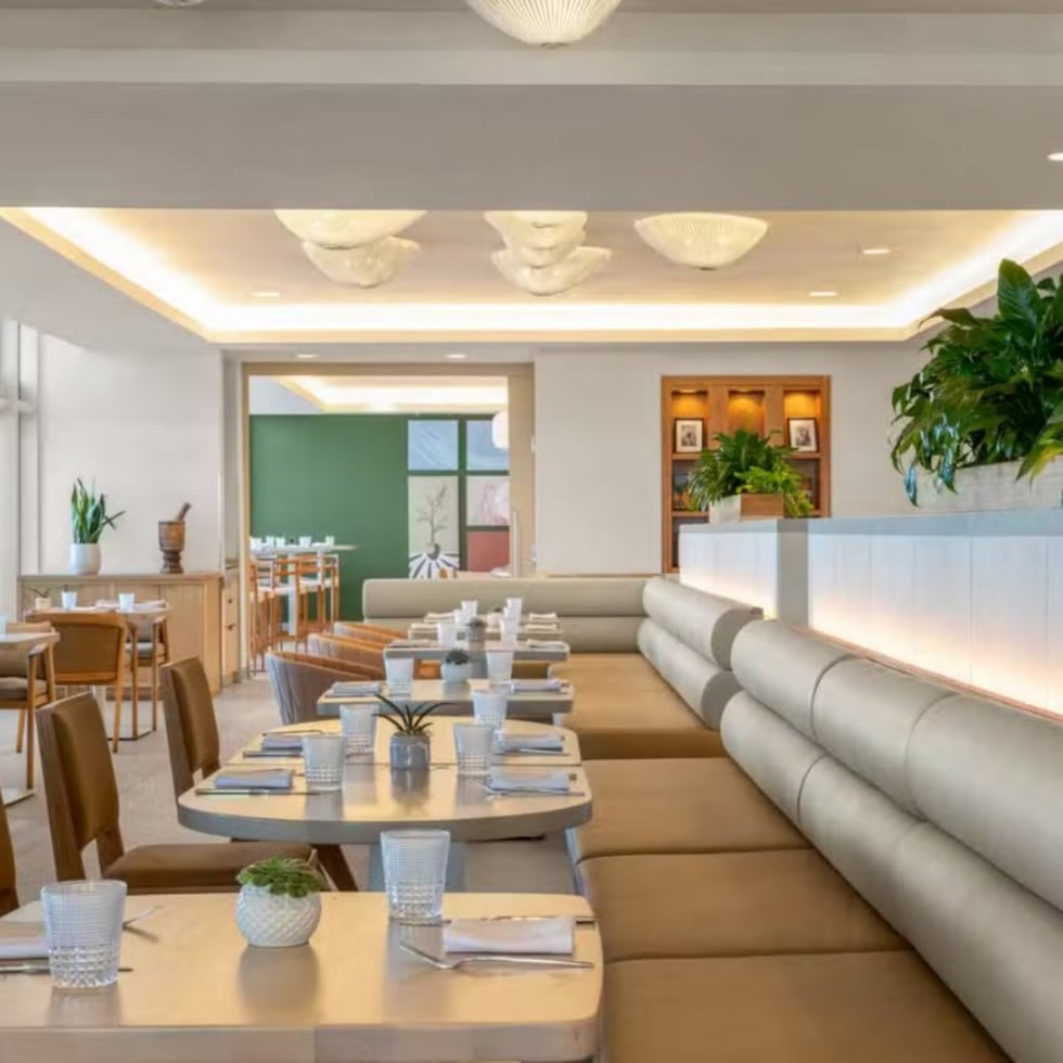 Restaurante Cosecha.