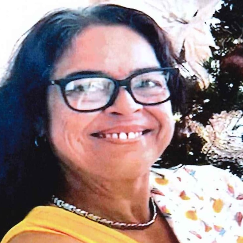 Shalitza Figueroa Figueroa, de 52 años, fue vista por última vez en la urbanización Toa Alta Heights, donde vive.