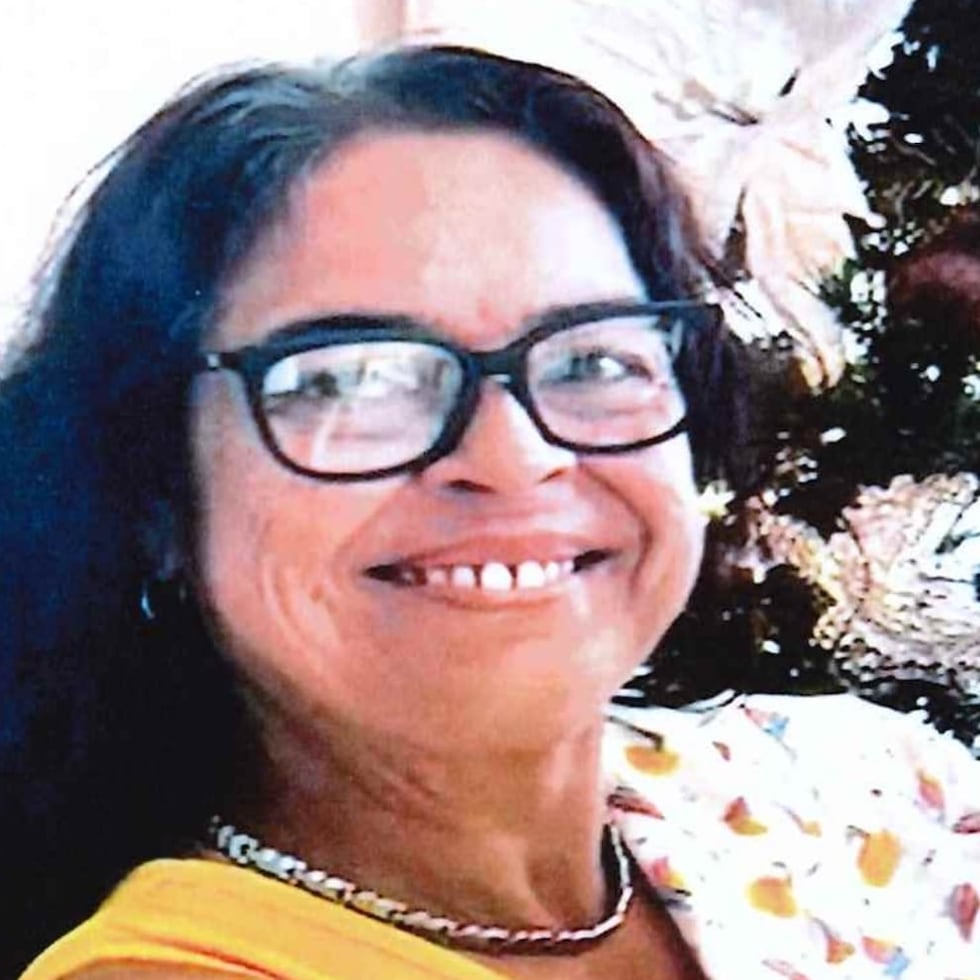 Shalitza Figueroa Figueroa, de 52 años, fue vista por última vez en la urbanización Toa Alta Heights, donde vive.