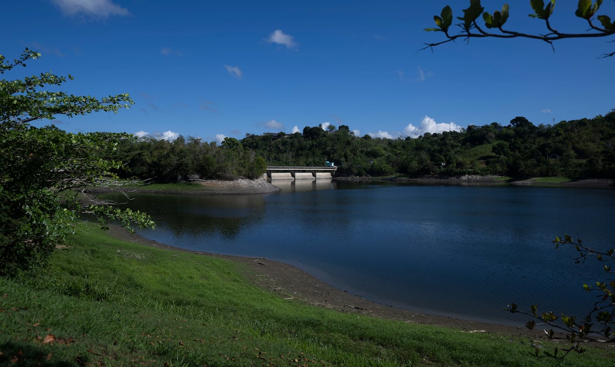 Monitoreo diario: 11 embalses registran descensos, incluidos Carraízo y La Plata