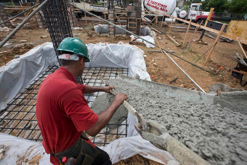 La venta de una casa nueva no pagará IVA, pero el constructor pagará el impuesto por los materiales, lo que aumentaría el costo de la vivienda.