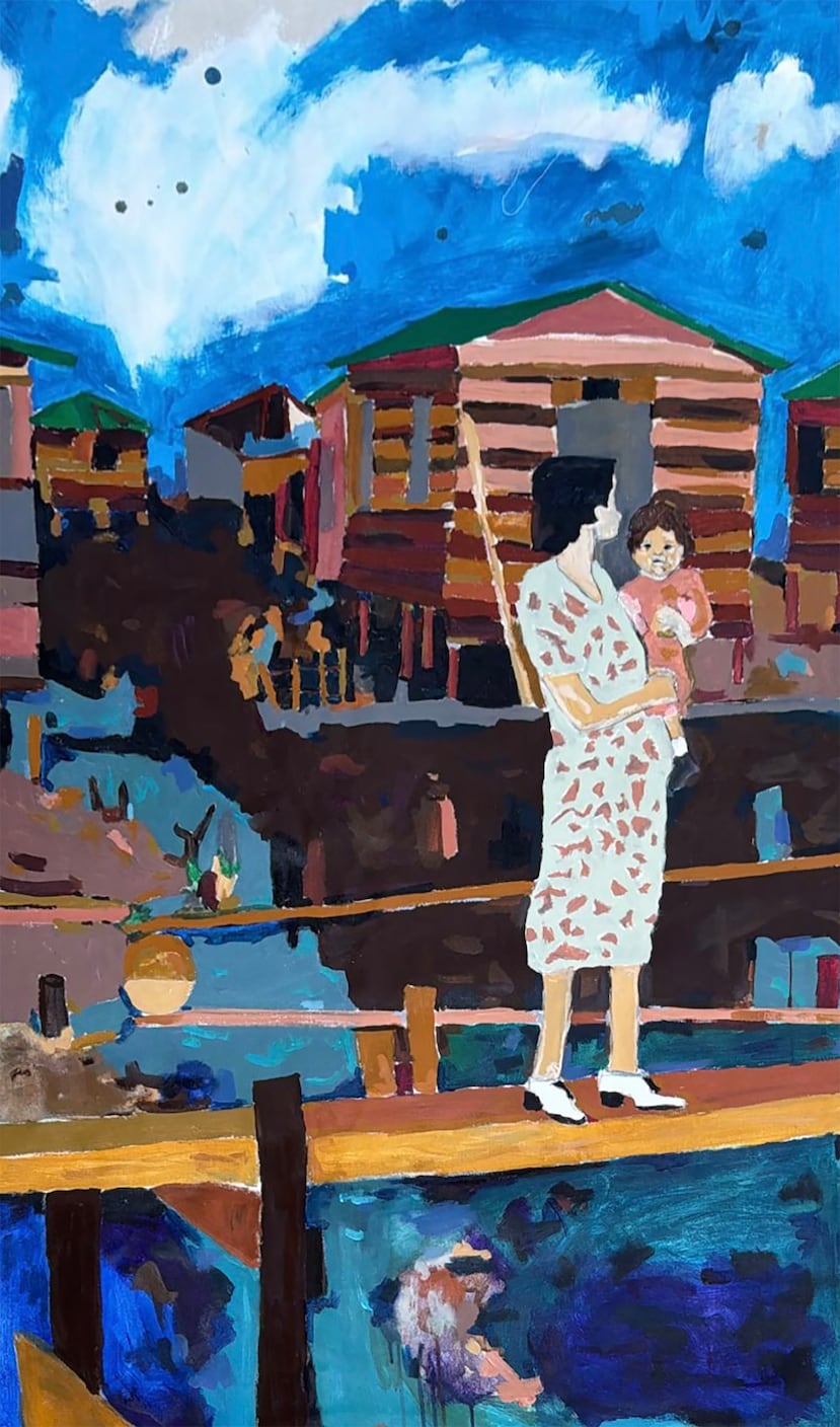 Obra de Bobby Cruz