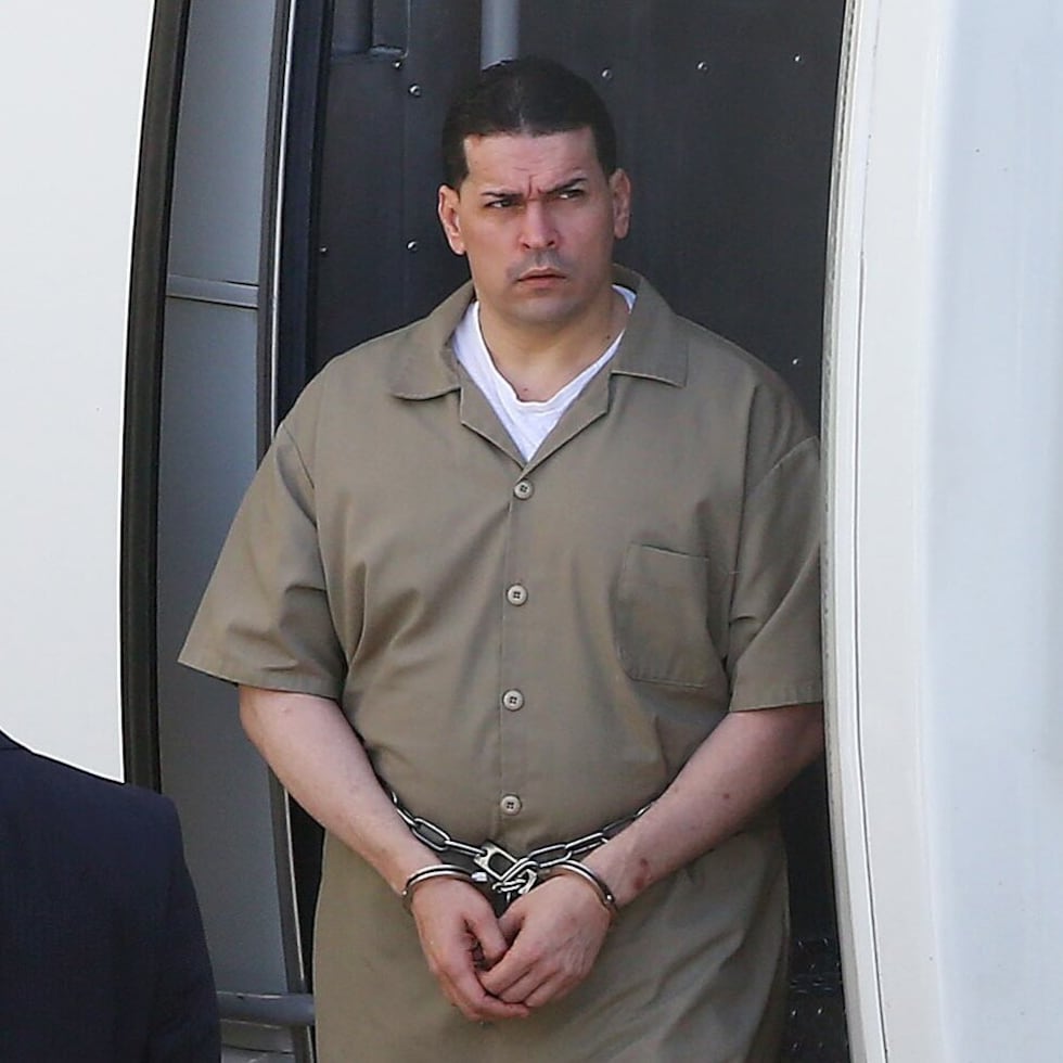 Edison Burgos Montes was found guilty on drug trafficking charges and the murder of Madelyn Semidey Morales.