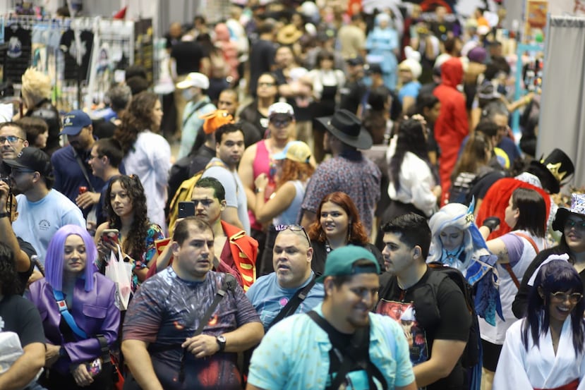 Se espera que la quinta edición del Puerto Rico Sekaiju Con atraiga sobre 6,500 personas en sus dos días de duración.