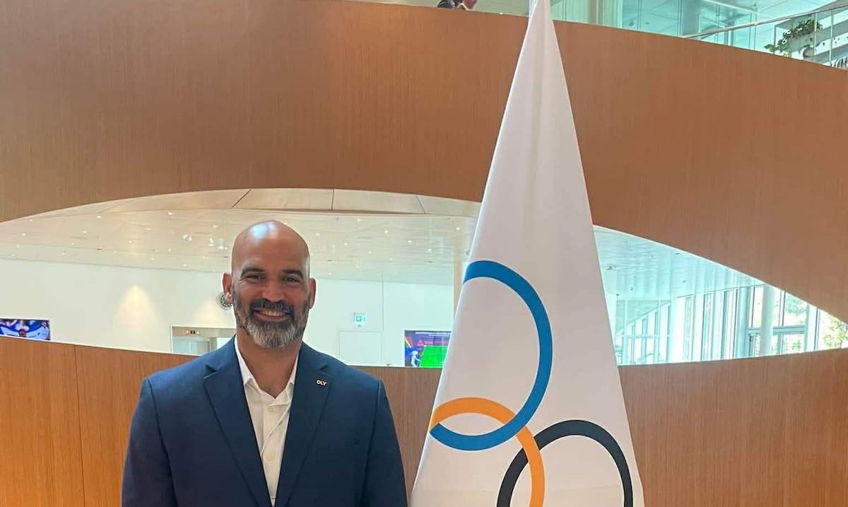 Carlos Santiago es ratificado por el Comité Olímpico Internacional para importante cargo