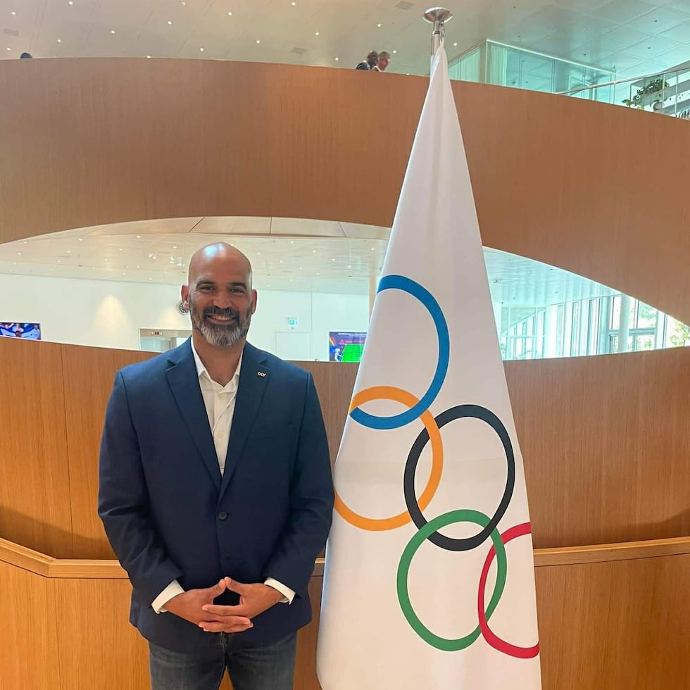 Carlos Santiago representará nuevamente al COI en el Comité Ejecutivo de la Asociación Mundial de Atletas Olímpicos (WOA, por sus siglas en inglés).