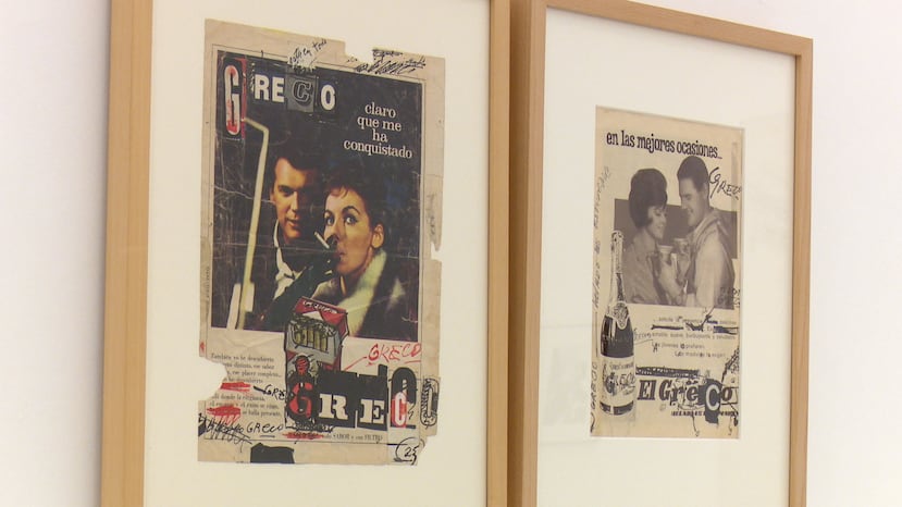 El Museo Reina Sofía estrena la nueva exposición ‘Alberto Greco. Viva el arte vivo’, en la que repasa la trayectoria del artista argentino. EFE