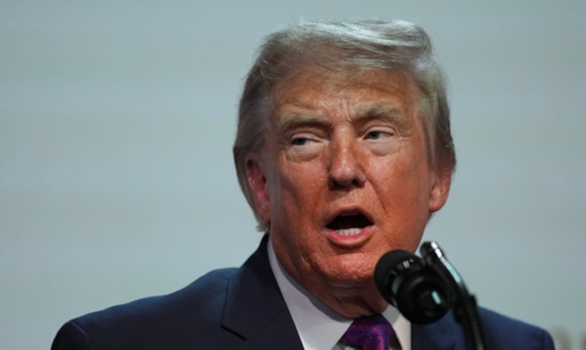 Donald Trump cree que el Tribunal Supremo de Estados Unidos resolverá mantener la ciudadanía por nacimiento