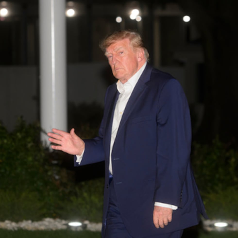 El presidente Donald Trump es el factor que más aleja a los latinos de los republicanos del Congreso.