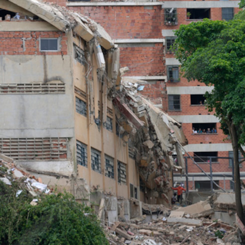 La líder de la oposición venezolana, María Corina Machado afirmó desde Panamá que la respuesta del Gobierno ante los terremotos puso de manifiesto sus principales debilidades