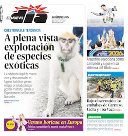 El diario de hoy