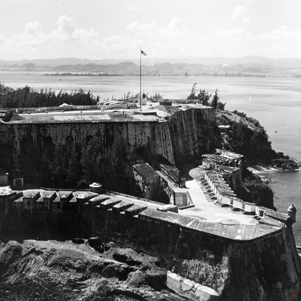 After the U.S. invasion of Puerto Rico during the Spanish-American War, the grounds of San Felipe del Morro and San Cristobal castles were taken over by the Army and became Fort Brooke.