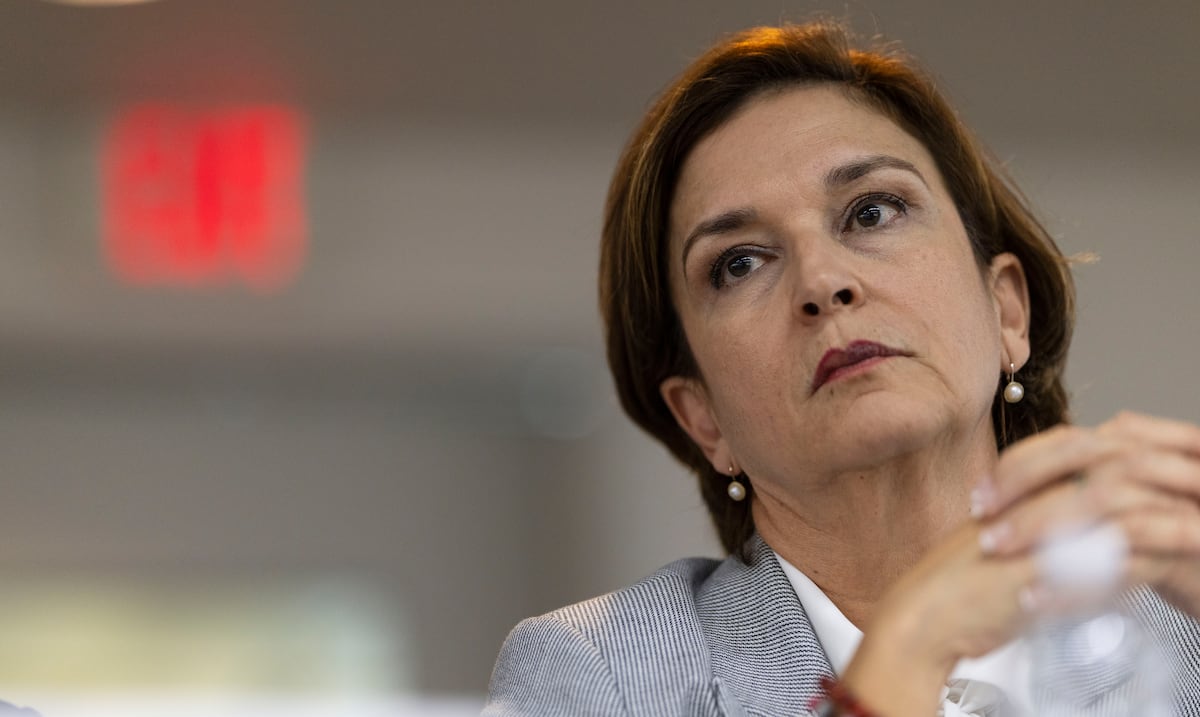 Zayira Jordán dice estar lista para reunirse “inmediatamente” con el Sindicato por conflicto del plan médico