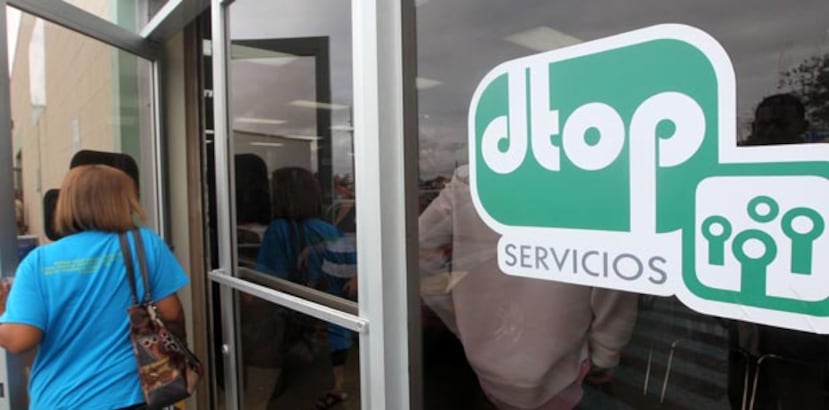 Originalmente, se estableció que el cobro de estas multas de tránsito se hiciera únicamente en las colecturías que ubican en los Centros de Servicios al Conductor (Cesco). (Archivo)